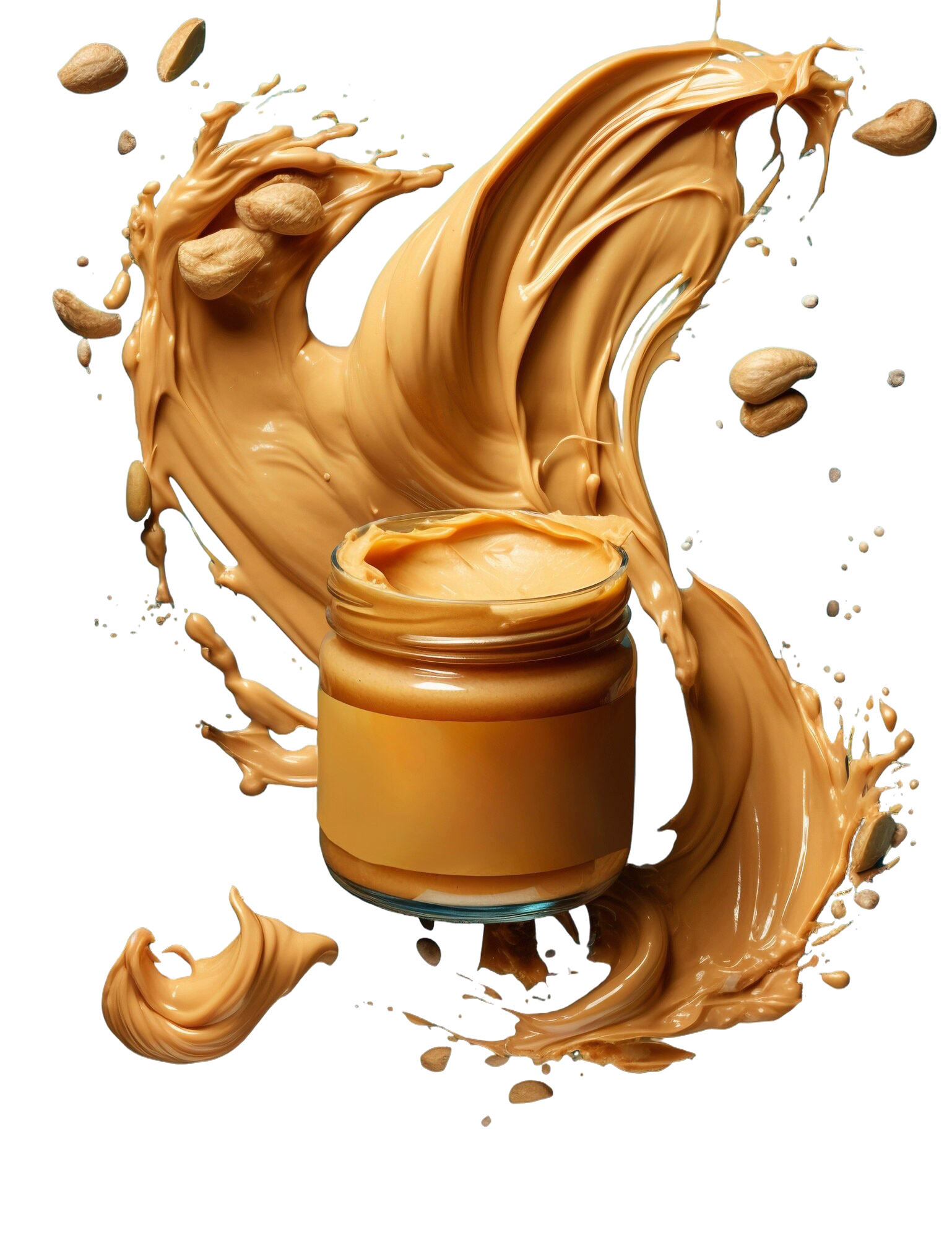 Private Label Peanut Butter Manufacturing - Smooth and Crunchy Varieties