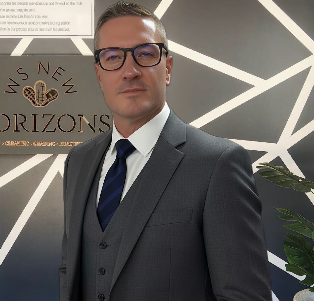 Sean Johnston - Co-Founder at WS New Horizons