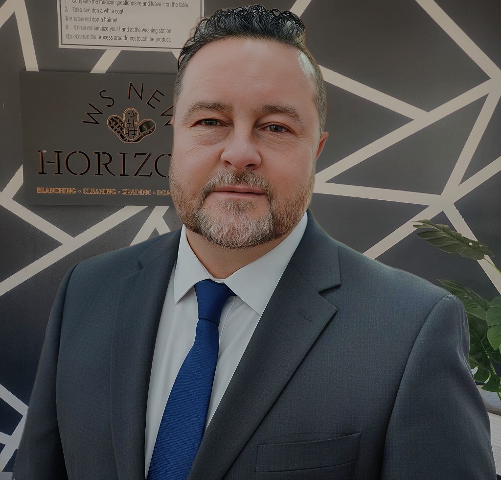 Wayne Strydom - Co-Founder at WS New Horizons